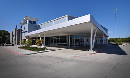 HVE Connexions Headquarters